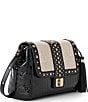 BRAHMIN Theona Collection Multi Jenah E/W Crossbody Bag, Color:Multi - Image 4