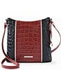 BRAHMIN Transcend Collection Katie Crossbody Bag - Image 1