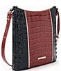 BRAHMIN Transcend Collection Katie Crossbody Bag - Image 4