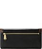 BRAHMIN Tuscan Collection Black Ady Wallet, Color:Black - Image 2