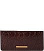 BRAHMIN Vanderbilt Collection Ganache Ady Wallet, Color:Ganache - Image 1