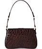 BRAHMIN Vanderbilt Collection Ganache Nerida Shoulder Bag, Color:Ganache - Image 2