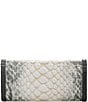 BRAHMIN Veronica Black Wallet, Color:Black - Image 2