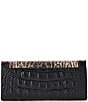 BRAHMIN Veronica Calgary Collection Ocelot Animal Print Wallet - Image 2