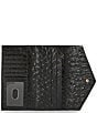 BRAHMIN Veronica Melbourne Collection Multi Snake Print Wallet - Image 3