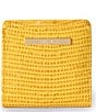 BRAHMIN Vivid Yellow Melbourne Jane Mini Wallet - Image 1