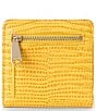 BRAHMIN Vivid Yellow Melbourne Jane Mini Wallet - Image 2