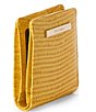 BRAHMIN Vivid Yellow Melbourne Jane Mini Wallet - Image 4