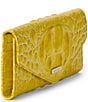 BRAHMIN Vivid Yellow Melbourne Veronica Wallet - Image 4
