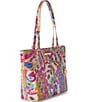 BRAHMIN Wanderlight Melbourne Collection Medium Asher Tote Bag - Image 2