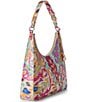 BRAHMIN Wanderlight Melbourne Collection Tabitha Shoulder Bag - Image 3