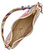 BRAHMIN Wanderlight Melbourne Collection Tabitha Shoulder Bag - Image 4