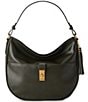 BRAHMIN Wentworth Collection Samba Small Kathleen Slouchy Hobo Shoulder Bag, Color:Samba - Image 1