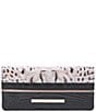 BRAHMIN Whittier Collection Ady Silk Mist Bifold Wallet - Image 1