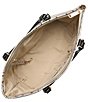 BRAHMIN Whittier Collection Asher Silk Mist Medium Tote Bag - Image 3