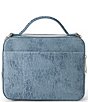 BRAHMIN Zostera Collection Tori Crossbody Bag, Color:Bellbottom Blue - Image 2