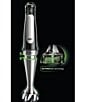 Color:Black - Image 3 - MultiQuick 7 Immersion Hand Blender (1.5-Cup Food Processor, Whisk, Beaker)