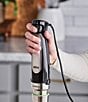 Braun MultiQuick 7 Immersion Hand Blender (1.5-Cup Food Processor, Whisk, Beaker), Color:Black - Image 4