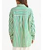 Brave + True Ezra Coordinating Collared Long Sleeve Button Front Blouse - Image 2