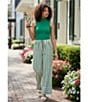 Brave + True Ezra Coordinating Collared Long Sleeve Button Front Blouse - Image 6