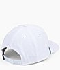 Breezy Golf Have A Day Retro Rope Hat, Color:White - Image 2
