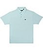 Breezy Waterball Performance Short Sleeve Polo Shirt - Image 1