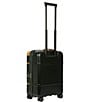 Color:Olive - Image 2 - Bellagio 2.0 21#double; Carry-On Spinner Suitcase