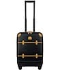 Color:Black - Image 3 - Bellagio 21#double; Pocket Carry-On Spinner Suitcase