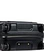 Color:Black - Image 6 - Bellagio 21#double; Pocket Carry-On Spinner Suitcase