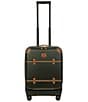 Bric's Bellagio 3.0 21#double; Carry On Spinner Trunk with Pocket, Color:Olive - Image 1