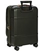 Bric's Bellagio 3.0 21#double; Carry On Spinner Trunk with Pocket, Color:Olive - Image 2