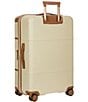Bric's Bellagio 3.0 27#double; Expandable Spinner Trunk Luggage, Color:Cream - Image 2