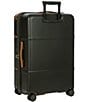 Bric's Bellagio 3.0 27#double; Expandable Spinner Trunk Luggage, Color:Olive - Image 2