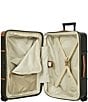 Bric's Bellagio 3.0 27#double; Expandable Spinner Trunk Luggage, Color:Olive - Image 3