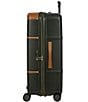 Bric's Bellagio 3.0 27#double; Expandable Spinner Trunk Luggage, Color:Olive - Image 5