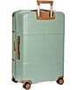 Bric's Bellagio 3.0 27#double; Expandable Spinner Trunk Luggage, Color:Eucalyptus - Image 2