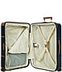Bric's Bellagio 3.0 30#double; Expandable Spinner Trunk Luggage, Color:Blue - Image 3
