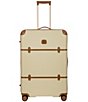 Bric's Bellagio 3.0 30#double; Expandable Spinner Trunk Luggage, Color:Cream - Image 1