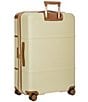 Bric's Bellagio 3.0 30#double; Expandable Spinner Trunk Luggage, Color:Cream - Image 2