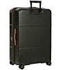 Bric's Bellagio 3.0 30#double; Expandable Spinner Trunk Luggage, Color:Olive - Image 2
