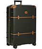 Bric's Bellagio 3.0 30#double; Expandable Spinner Trunk Luggage, Color:Olive - Image 4