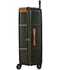 Bric's Bellagio 3.0 30#double; Expandable Spinner Trunk Luggage, Color:Olive - Image 5