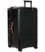 Bric's Bellagio 3.0 31#double; Baule Trunk Luggage, Color:Black - Image 2