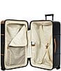 Bric's Bellagio 3.0 31#double; Baule Trunk Luggage, Color:Black - Image 3