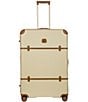Bric's Bellagio 3.0 32#double; Expandable Spinner Trunk, Color:Cream - Image 1