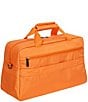 Bric's By Ulisse Duffle Carry-On Bag, Color:Orange - Image 2