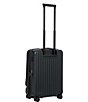 Color:Matte Black - Image 3 - Capri 21#double; Carry-On Spinner with Pocket