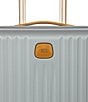 Bric's Capri 21#double; Carry-On Spinner Suitcase, Color:Silver - Image 9