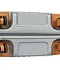 Bric's Capri 21#double; Carry-On Spinner Suitcase, Color:Silver - Image 11