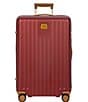 Color:Bordeaux - Image 1 - Capri 27#double; Medium Spinner Suitcase